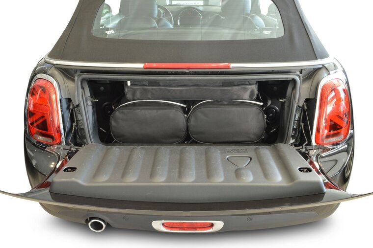 Carbags reistassenset Mini Cabriolet (F57 - Mk III) Cabrio vanaf 2016