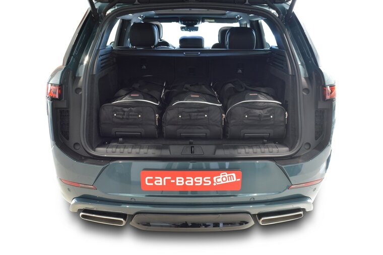Carbags reistassenset Land Range Rover Sport III (L461) SUV vanaf 2022