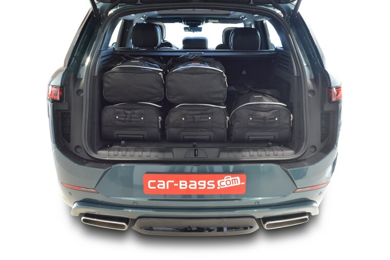 Carbags reistassenset Land Range Rover Sport III (L461) SUV vanaf 2022