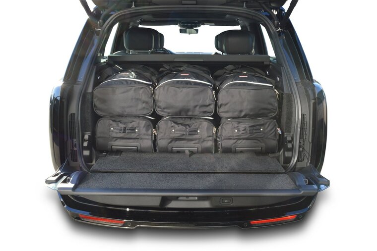 Carbags reistassenset Land Range Rover V (L460) SUV vanaf 2021