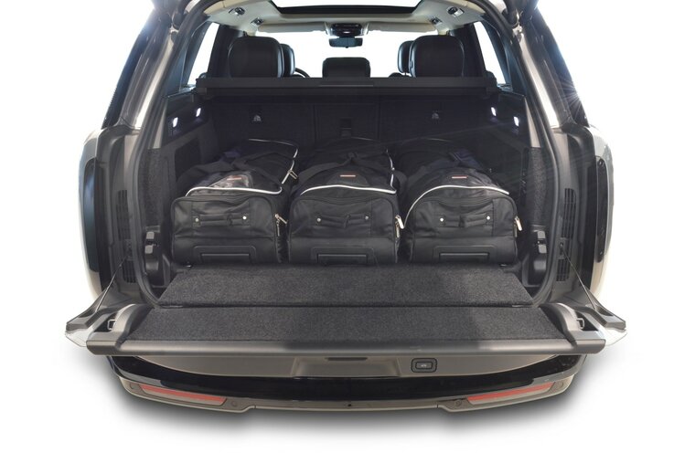 Carbags reistassenset Land Range Rover V (L460) SUV vanaf 2021