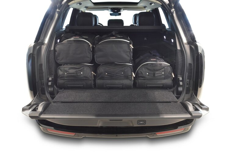 Carbags reistassenset Land Range Rover V (L460) SUV vanaf 2021