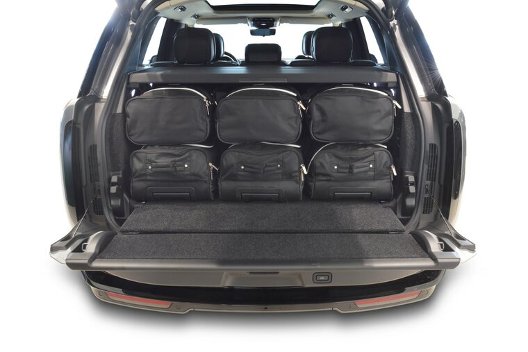 Carbags reistassenset Land Range Rover V (L460) SUV vanaf 2021