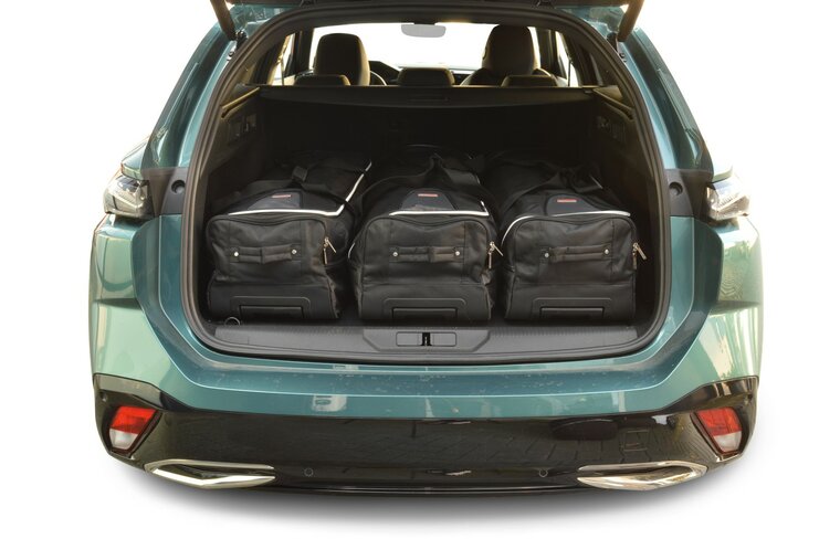 Carbags reistassenset Peugeot 308 III Stationwagon vanaf 2021