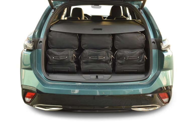 Carbags reistassenset Peugeot 308 III Stationwagon vanaf 2021