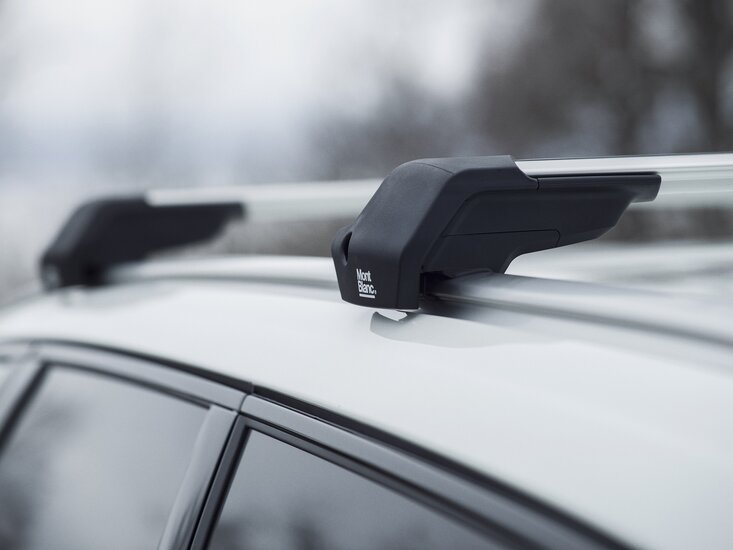 Dakdragers Mont Blanc xplorer Seat Alhambra MPV 2010 t/m 2020