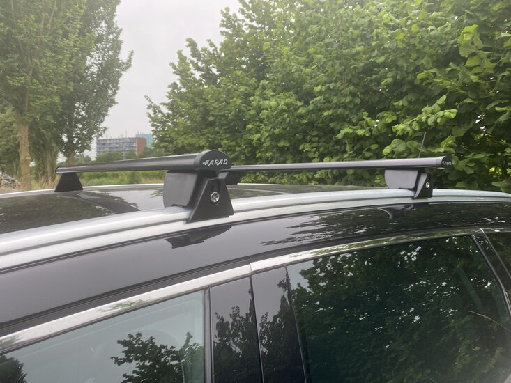 Dakdragers Peugeot 3008 SUV vanaf 2016