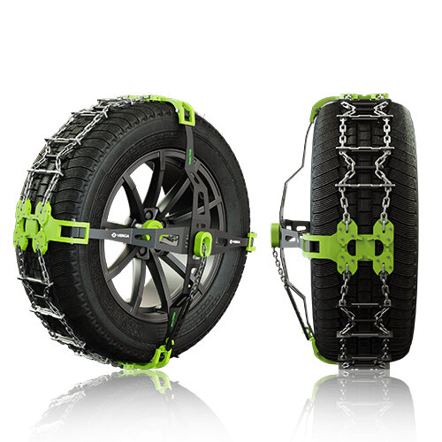 Veriga Tractiva Personenauto Loopvlak sneeuwkettingen - 175/60R16