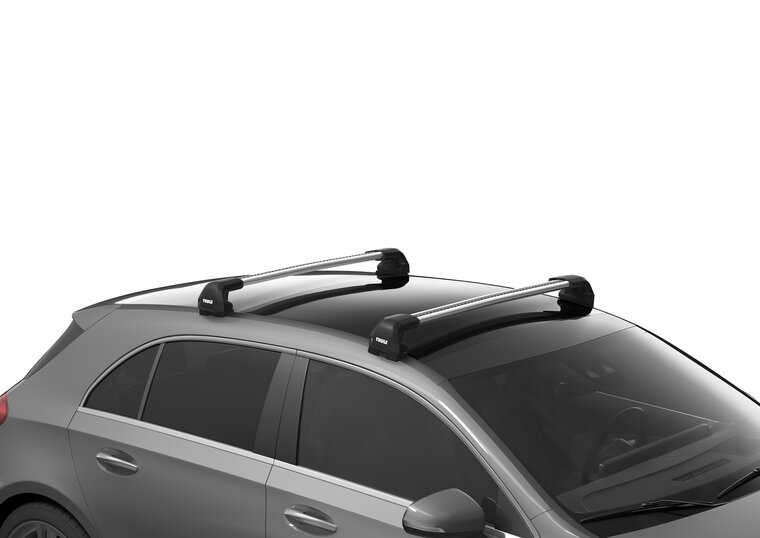 Thule Wingbar Edge dakdragers Volkswagen Shuttle bestelwagen vanaf 2003