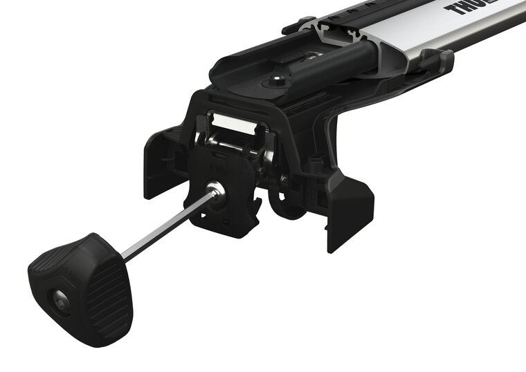 Thule Wingbar Edge dakdragers Nissan NV250 bestelwagen vanaf 2019