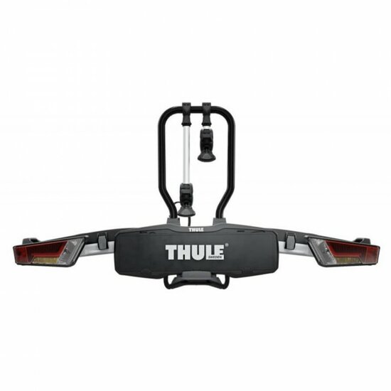 Thule Fietsendrager Easyfold XT 2 - elektrische fietsen - inklapbaar