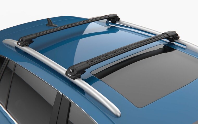 Dakdragers Turtle Seat Alhambra MPV vanaf 2010