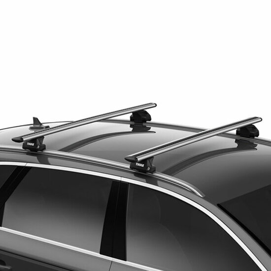 Thule dakdragers Mini Countryman 2010 t/m 2016