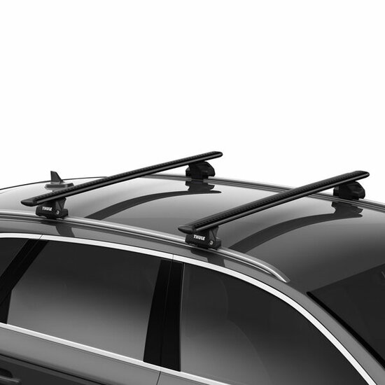 Thule dakdragers Mini Countryman 2010 t/m 2016