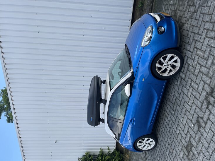 Dakkoffer PerfectFit 400 Liter + dakdragers Fiat Croma Stationwagon 2005 t/m 2011