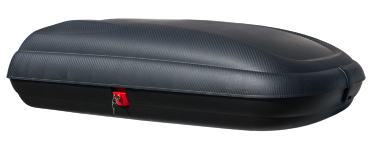 ArtPlast dakkoffer 320 liter + PerfectFit dakdragers Fiat Idea 5 deurs hatchback 2005 t/m 2012