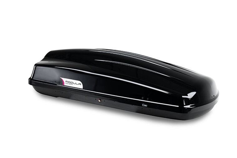 Dakkoffer Modula Ciao 430 Liter + Dakdragers Peugeot 308 SW Stationwagon vanaf 2013