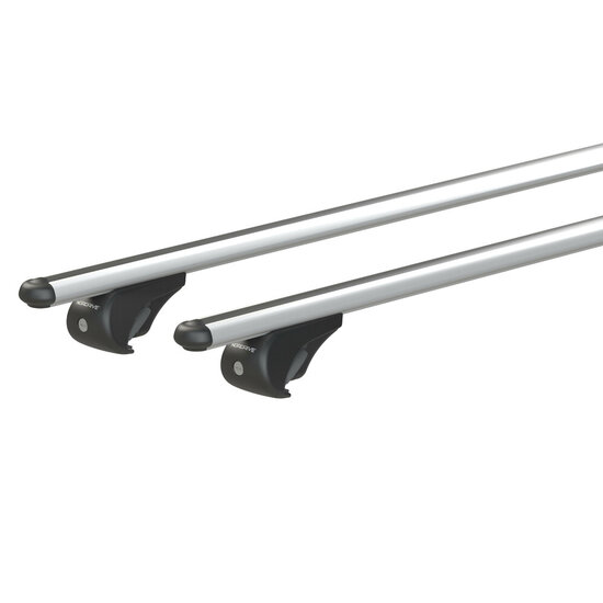 Nordrive dakdragers Mitsubishi Outlander 03/2010 t/m 09/2012