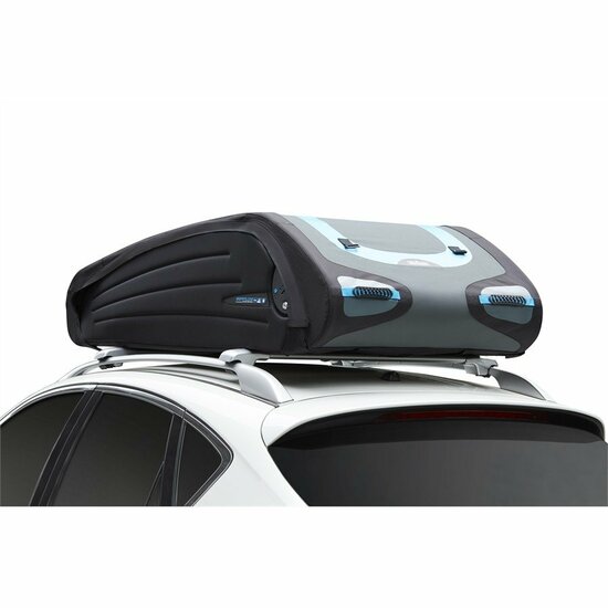 Norauto opvouwbare dakkoffer Bermude Flex 540 liter
