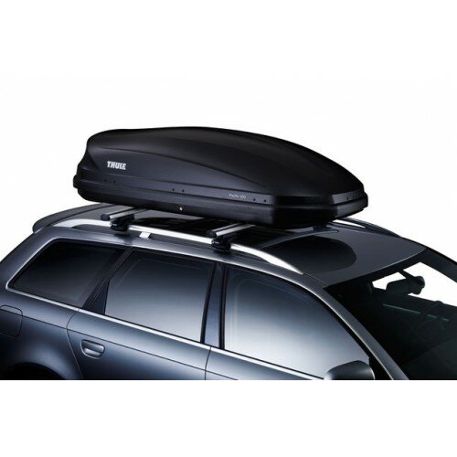Thule dakkoffer Pacific M 410 liter - Mat zwart