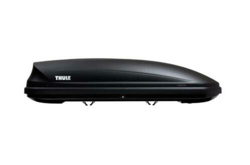 Thule dakkoffer Pacific L 420 liter - Mat zwart