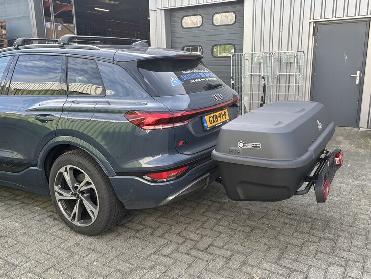 Modula Recargo Trekhaakkoffer - 2025 model 400 L