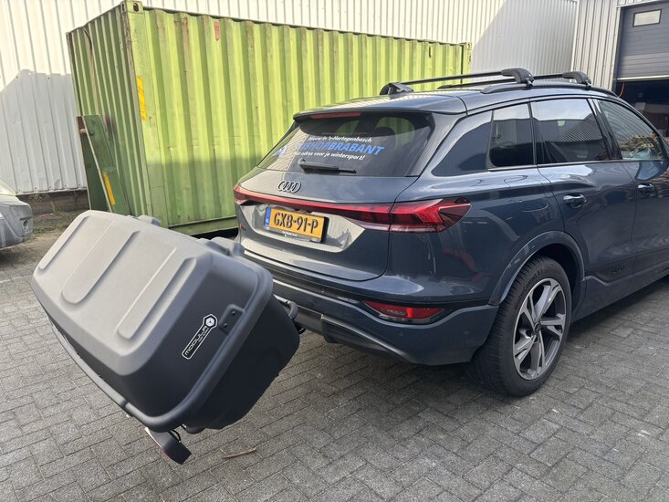 Modula Recargo Trekhaakkoffer - 2025 model 400 L