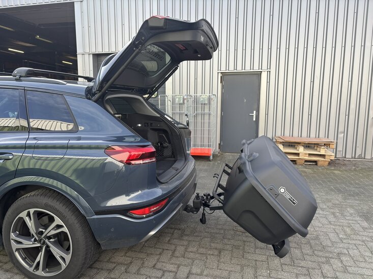 Modula Recargo Trekhaakkoffer - 2025 model 400 L
