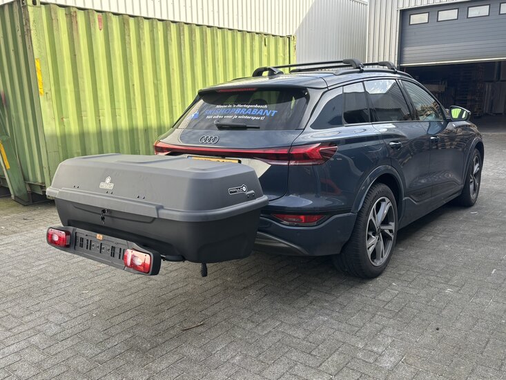 Modula Recargo Trekhaakkoffer - 2025 model 400 L
