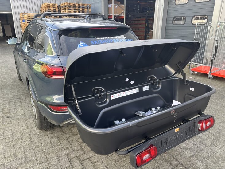 Modula Recargo Trekhaakkoffer - 2025 model 400 L