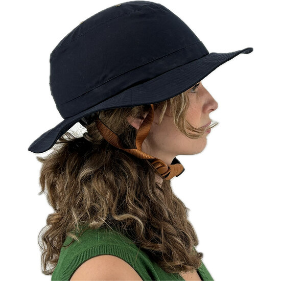 Vizorz SwitchCap fietshelm - Blue sunny classic