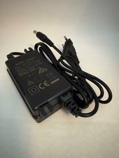 Terrasverkoeling - AC adapter