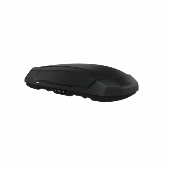 Thule dakkoffer Force 3 L 450 liter - Mat zwart
