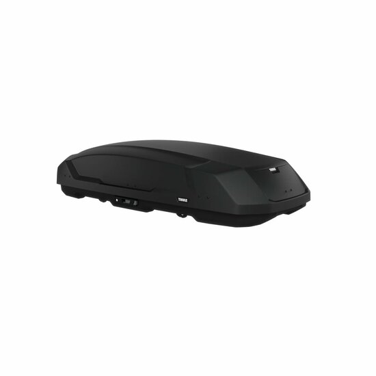 Thule dakkoffer Force 3 L 450 liter - Mat zwart
