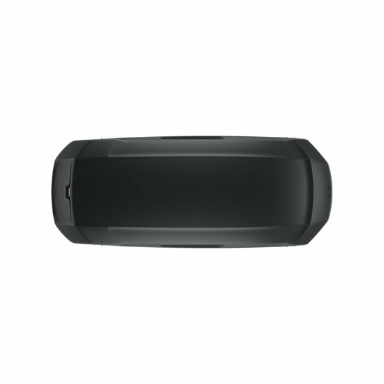 Thule dakkoffer Force 3 XL 500 liter - Mat zwart