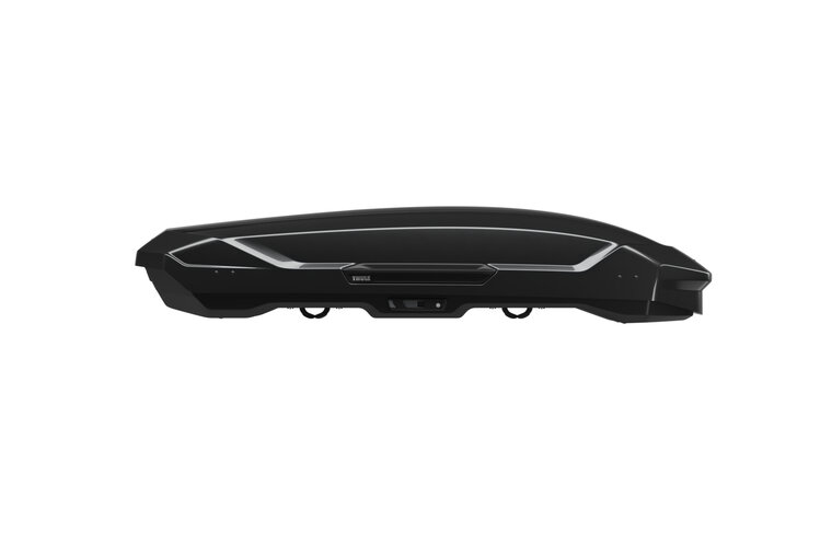 Thule dakkoffer Motion 3 XL 500 liter - Glans zwart