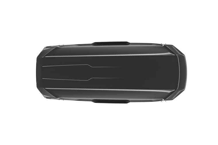 Thule dakkoffer Motion 3 XL 500 liter - Glans zwart