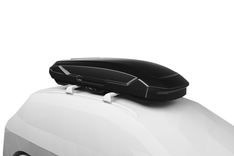 Thule dakkoffer Motion 3 XL 500 liter - Glans zwart