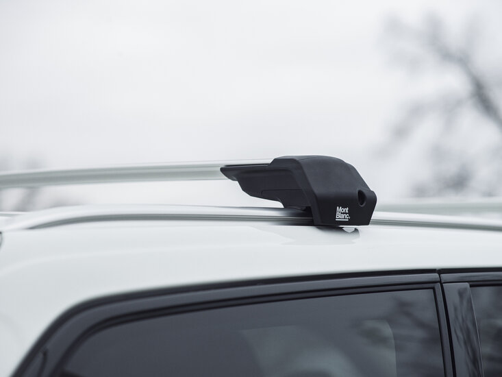 Mont Blanc Xplore dakdragers Volkswagen Sharan vanaf 2010