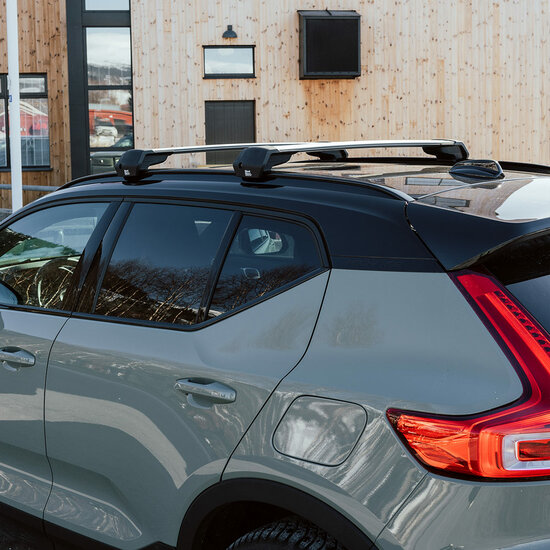 Mont Blanc Xplore dakdragers Seat Ateca vanaf 2016