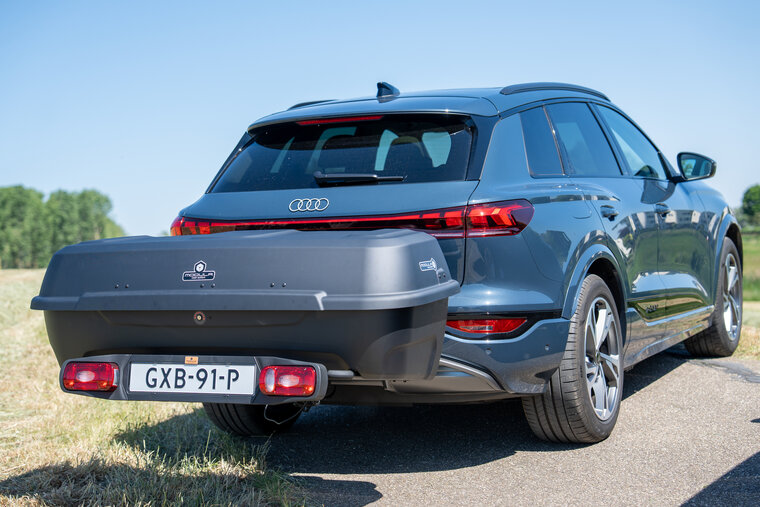 Modula Recargo Trekhaakkoffer - 2025 model 400 L