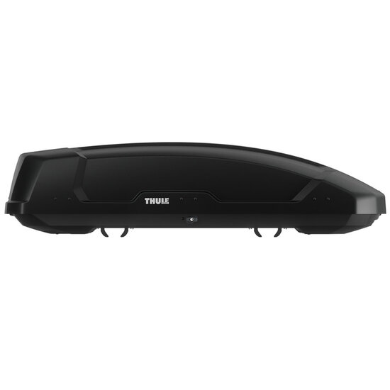 Thule dakkoffer Force L 450 liter - Zwart Mat