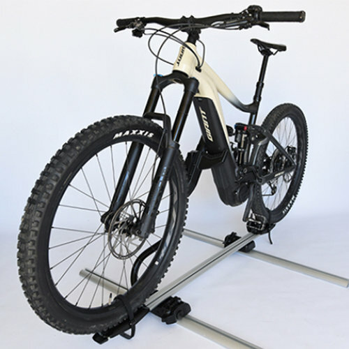 Fietsendrager dakmontage Farad Pesio voor 1 fiets - Geschikt voor E-bike