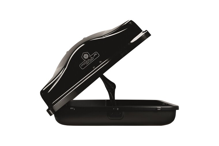 Dakkoffer ArtPlast 320 Liter + dakdragers Mercedes GLS (X166) SUV 2016 t/m 2019