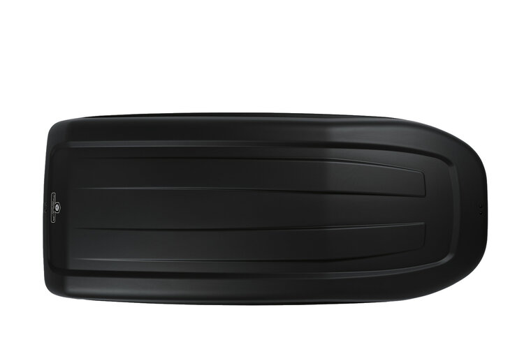 Modula dakkoffer Evo 470 liter + Nordrive dakdragers Kia Carens 2013 t/m 2019