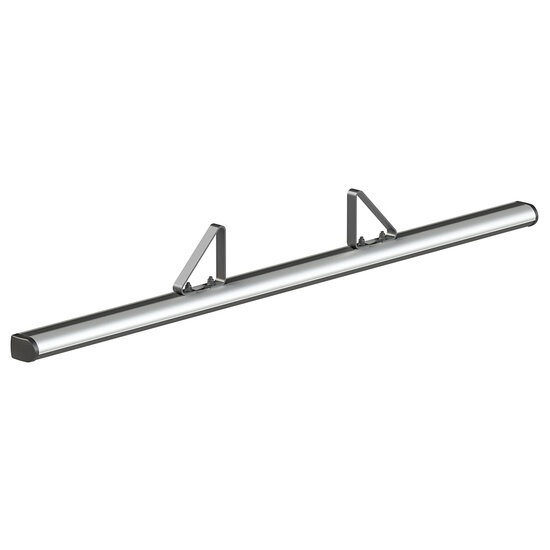 Nordrive laddingstopper voor aluminium stang - 10cm
