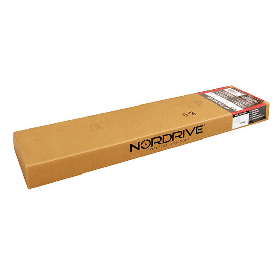 Nordrive ladderrol voor stalen stang - 64cm