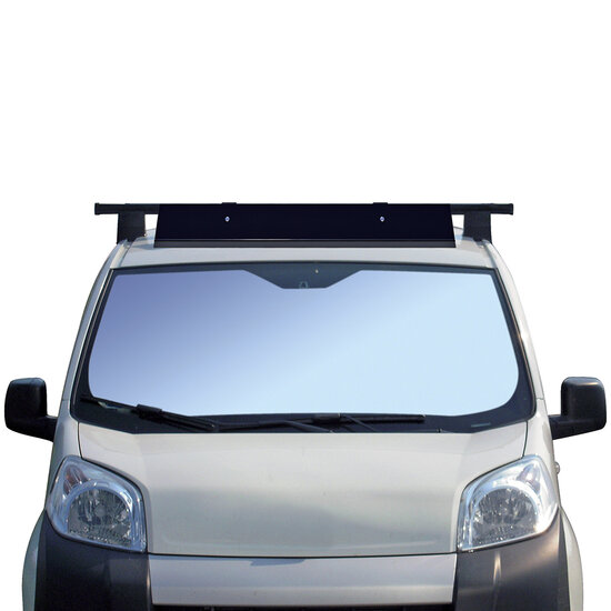 Nordrive spoiler voor stalen stang - 95cm
