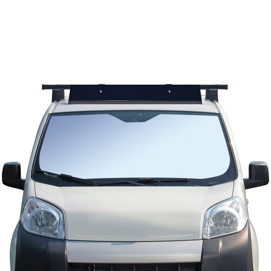 Nordrive spoiler voor stalen stang - 110cm