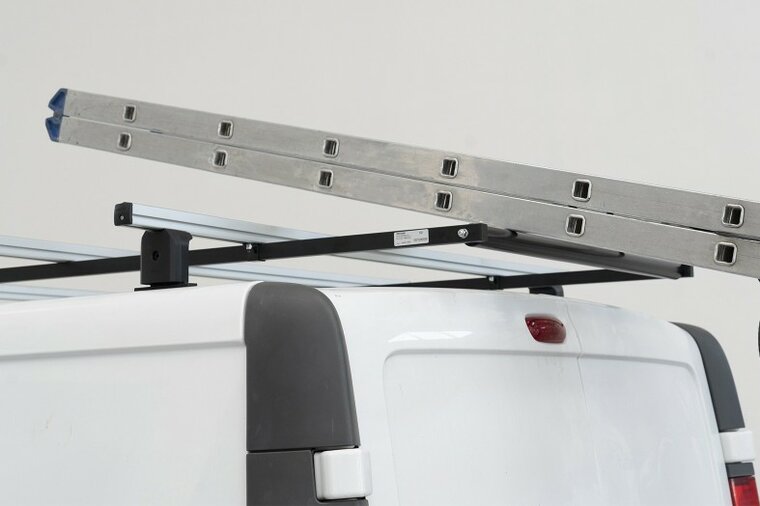 Menabo ladderrol + verlengstuk